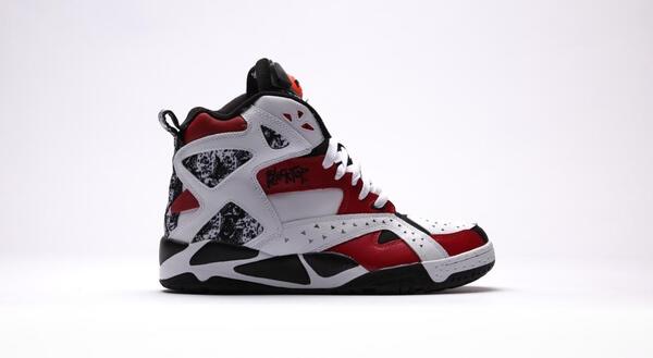 Reebok BLACKTOP BATTLEGROUND | V56089 | AFEW STORE